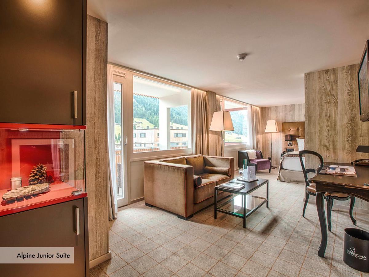 Hotel Grischa - Davos