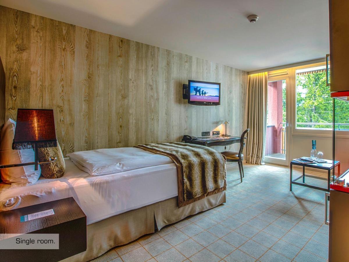 Grischa - Hotel Davos