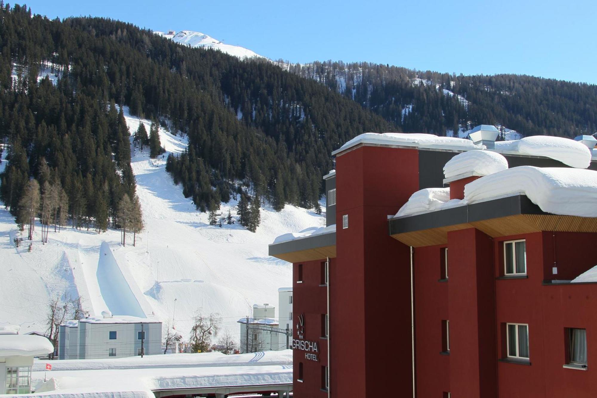 Hotel Grischa - 4*
