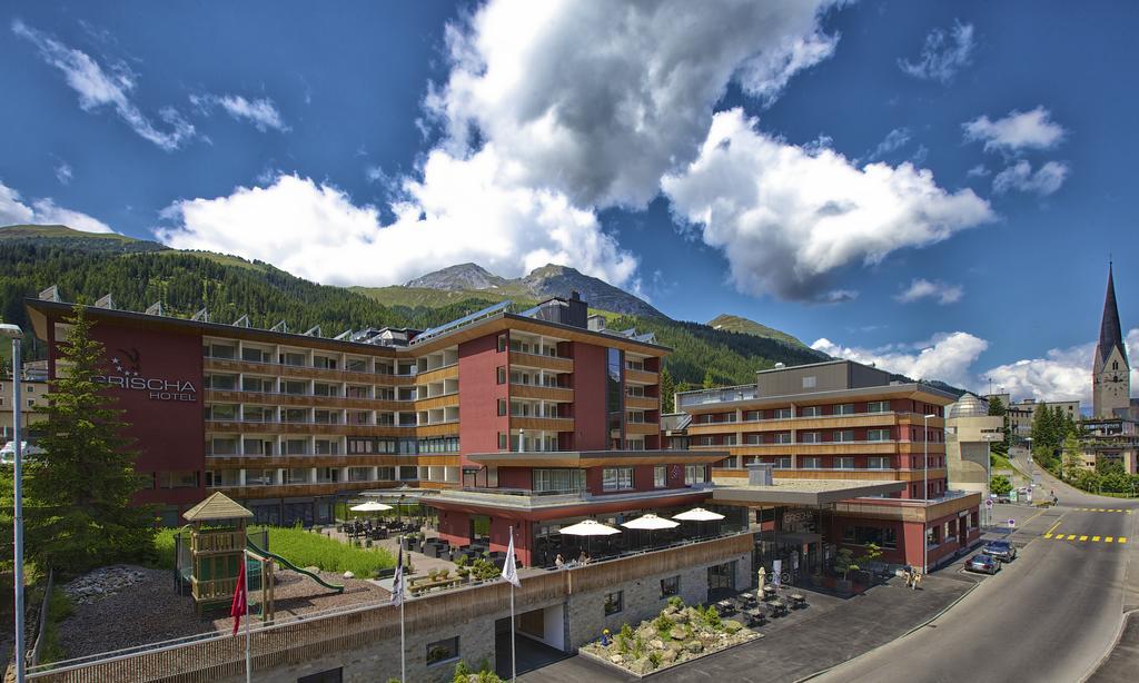 Hotel Grischa - Davos