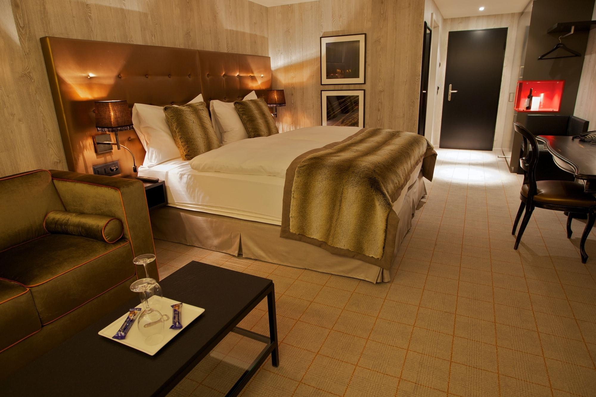 Hotel Grischa - 4*