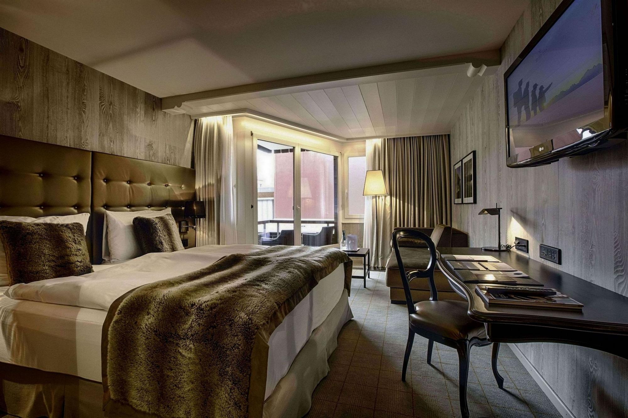 Hotel Grischa - 4*