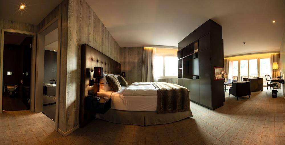 Hotel Grischa - Davos