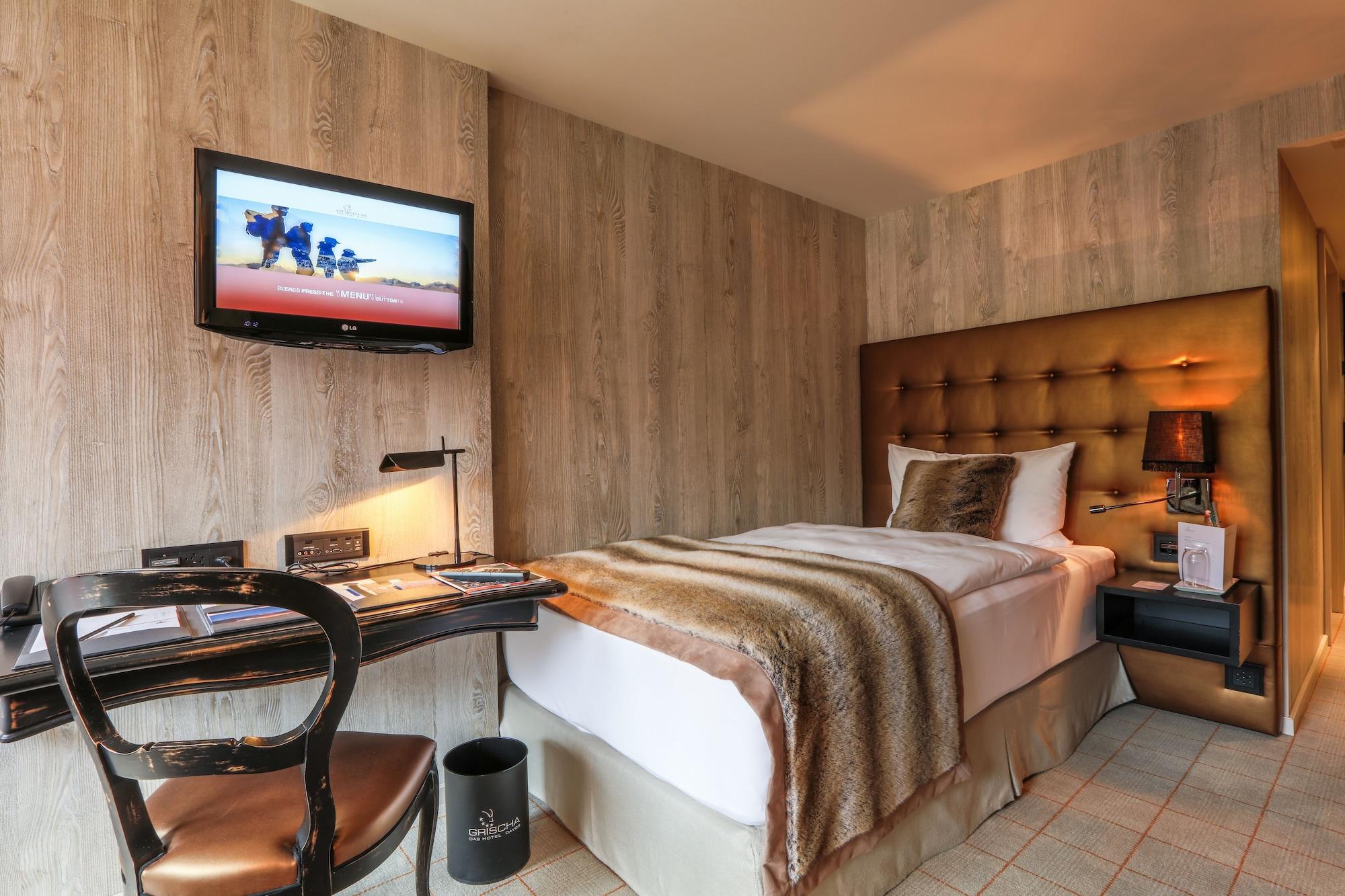 Grischa - Hotel 4*
