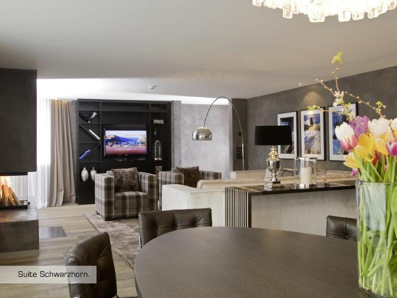 Grischa - 4* Davos