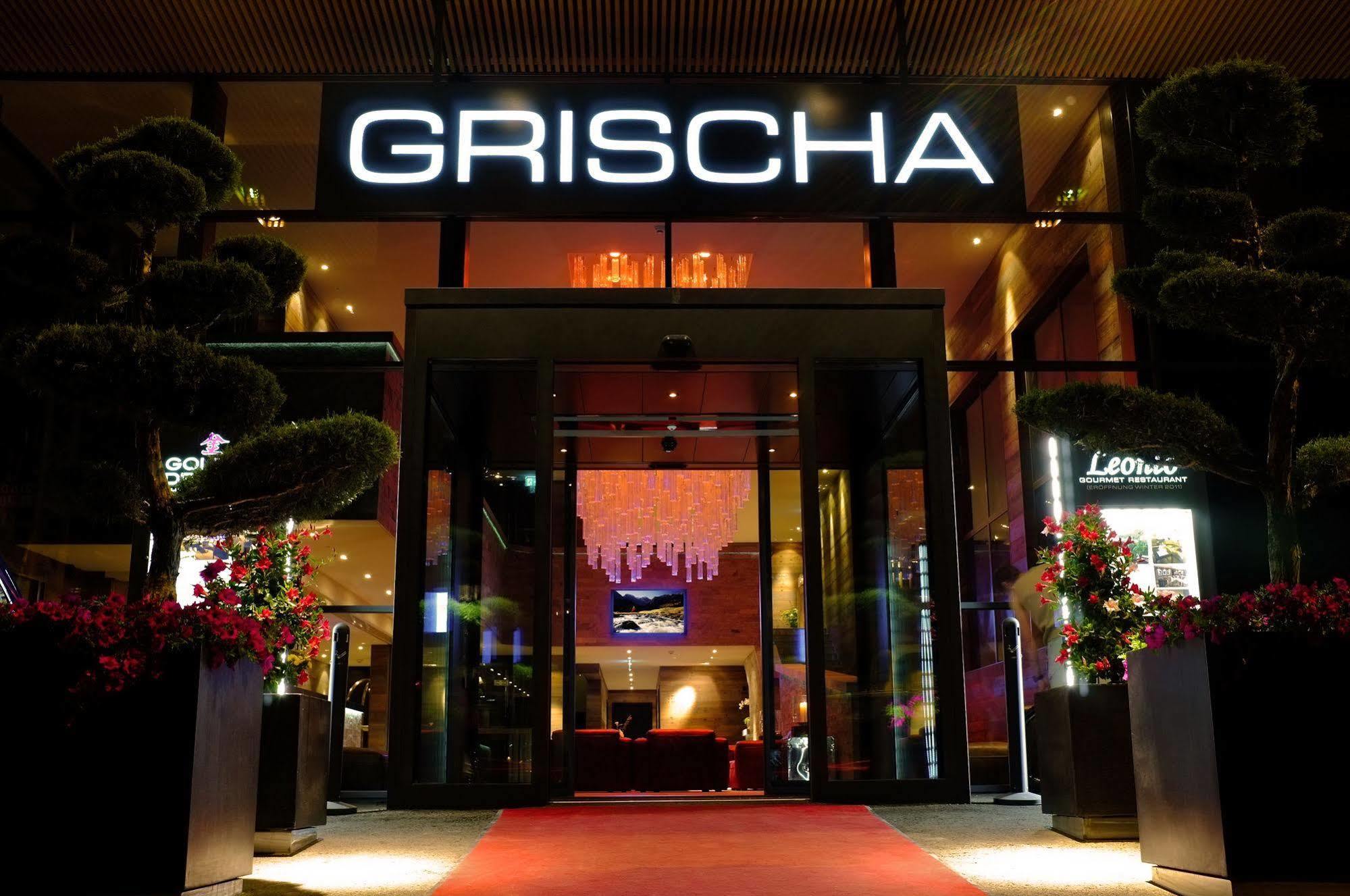Grischa - 4* Davos